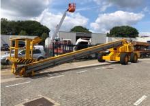 Teleskopska podizna platforma na gusjenicama Grove-Manlift MZ 116 D