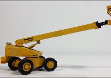 Teleskopska podizna platforma na gusjenicama Grove-Manlift MZ 76 C