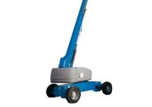 Teleskopska podizna platforma na gusjenicama Genie TKD S-105 D-2WD
