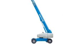 Teleskopska podizna platforma na gusjenicama Genie TKD S-125 D-2WD