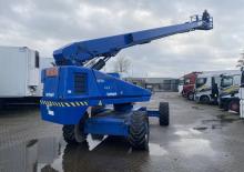 Teleskopska podizna platforma na gusjenicama UpRight SB 126 J