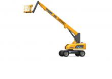 Teleskopska podizna platforma na gusjenicama XCMG XGS28E1 (Light)