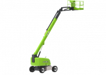 Teleskopska podizna platforma na gusjenicama Zoomlion ZT14JE-Li
