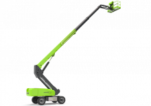 Teleskopska podizna platforma na gusjenicama Zoomlion ZT26JE