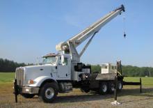 Teleskopske dizalice montirane na kamion National Crane 1400H