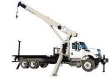 Teleskopske dizalice montirane na kamion National Crane 500E2