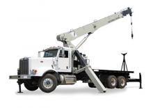 Teleskopske dizalice montirane na kamion National Crane 900A