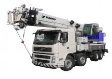 Teleskopske dizalice montirane na kamion Tadano HK 60
