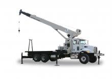 Teleskopske dizalice montirane na kamion National Crane NBT30H-2
