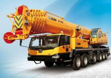 Teleskopske dizalice montirane na kamion XCMG QY160K