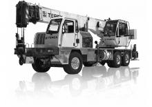 Teleskopske dizalice montirane na kamion TEREX CRANES T 340-1