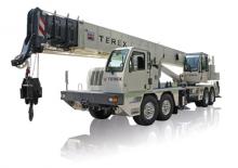 Teleskopske dizalice montirane na kamion TEREX CRANES T 560-1