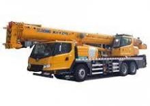 Teleskopske dizalice montirane na kamion XCMG XCT25L4S