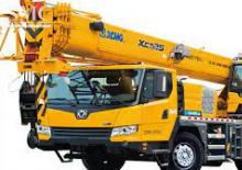 Teleskopske dizalice montirane na kamion XCMG XCT25L5S