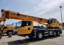 Teleskopske dizalice montirane na kamion XCMG XCT25L5SR