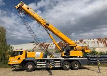 Teleskopske dizalice montirane na kamion XCMG XCT30S