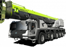 Teleskopske dizalice montirane na kamion Zoomlion ZTC2000V863