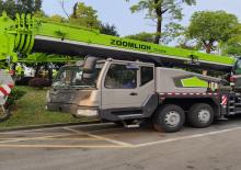 Teleskopske dizalice montirane na kamion Zoomlion ZTC550R532