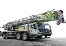 Teleskopske dizalice montirane na kamion Zoomlion ZTC800R532