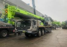 Teleskopske dizalice montirane na kamion Zoomlion ZTC800R542