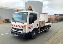 Teleskopske dizalice sa granom montirane na kamion Galaxylift GT 21-09