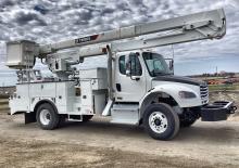 Teleskopske dizalice sa granom montirane na kamion Terex Optima TC50