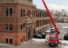 Teleskopske dizalice sa granom montirane na kamion Ruthmann TB 270 Hybrid 