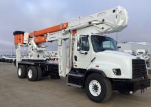 Teleskopske dizalice sa granom montirane na kamion Terex TM85