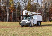 Teleskopske dizalice sa granom montirane na kamion Terex XT PRO 56