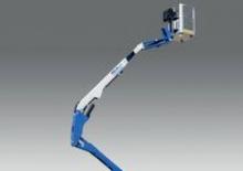 Zglobna podizna platforma na gusjenicama Ruthmann BLUELIFT C 12/6.5 HB