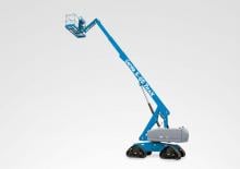 Teleskopska podizna platforma na kotačima Genie S-65 TraX