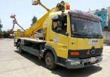 Teleskopske dizalice sa granom montirane na kamion BST - LIFT 241 T