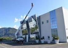 Teleskopske dizalice sa granom montirane na kamion CTE B-Lift 27.2