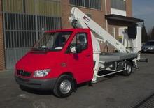 Teleskopske dizalice sa granom montirane na kamion GSR E160T Comfort