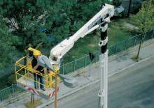 Teleskopske dizalice sa granom montirane na kamion Bizzocchi KF 260 TI