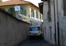 Teleskopske dizalice sa granom montirane na kamion Multitel MT 202 DS