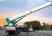 Teleskopske dizalice sa granom montirane na kamion Palfinger P 650i