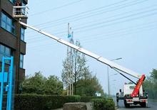 Teleskopske dizalice sa granom montirane na kamion Palfinger P260B