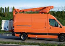 Teleskopske dizalice sa granom montirane na kamion Palfinger PD 145 V