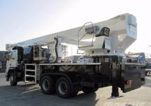 Teleskopske dizalice sa granom montirane na kamion Bronto Skylift S 250 MDT