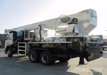 Teleskopske dizalice sa granom montirane na kamion Bronto Skylift S 50 MDT ER