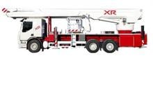 Teleskopske dizalice sa granom montirane na kamion Bronto Skylift S 65 XR