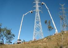 Teleskopske dizalice sa granom montirane na kamion Bronto Skylift S 70 XDT