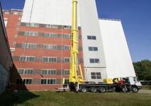 Teleskopske dizalice sa granom montirane na kamion Bronto Skylift S 90 HLA
