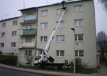 Teleskopske dizalice sa granom montirane na kamion Oil & Steel Scorpion 2012