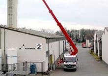 Teleskopske dizalice sa granom montirane na kamion Ruthmann T 315