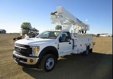 Teleskopske dizalice sa granom montirane na kamion Terex TL37M 