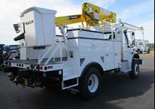 Teleskopske dizalice sa granom montirane na kamion Terex TL41M