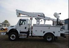 Teleskopske dizalice sa granom montirane na kamion Terex TL45M