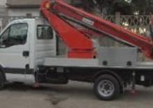 Teleskopske dizalice sa granom montirane na kamion Colombo Giuseppe TLC 14